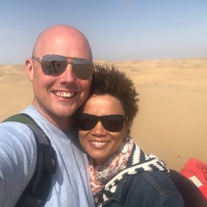 Meet your Posher, Louisa